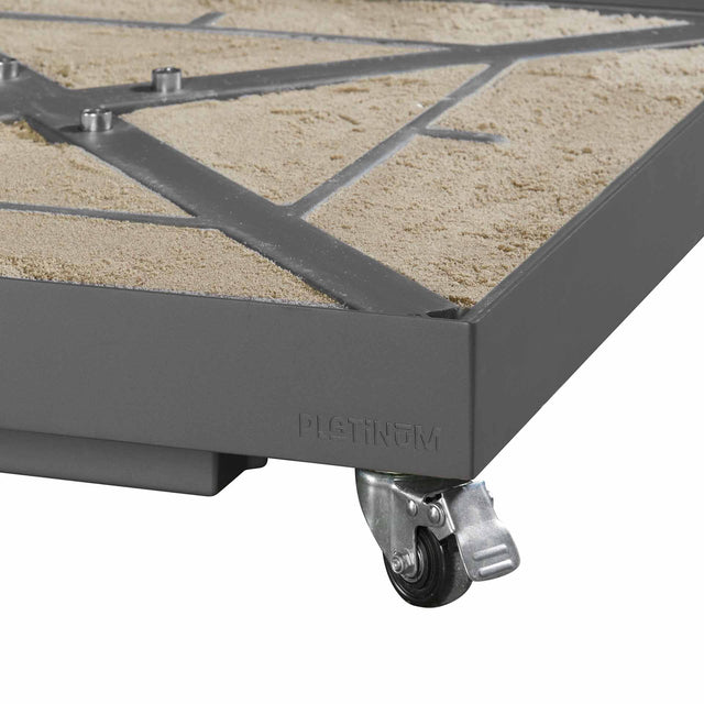 Ceramica 40KG (when filled) Parasol Base