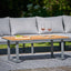 Oslo Anthracite Outdoor Corner Set