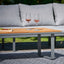 Oslo Anthracite Outdoor Corner Set