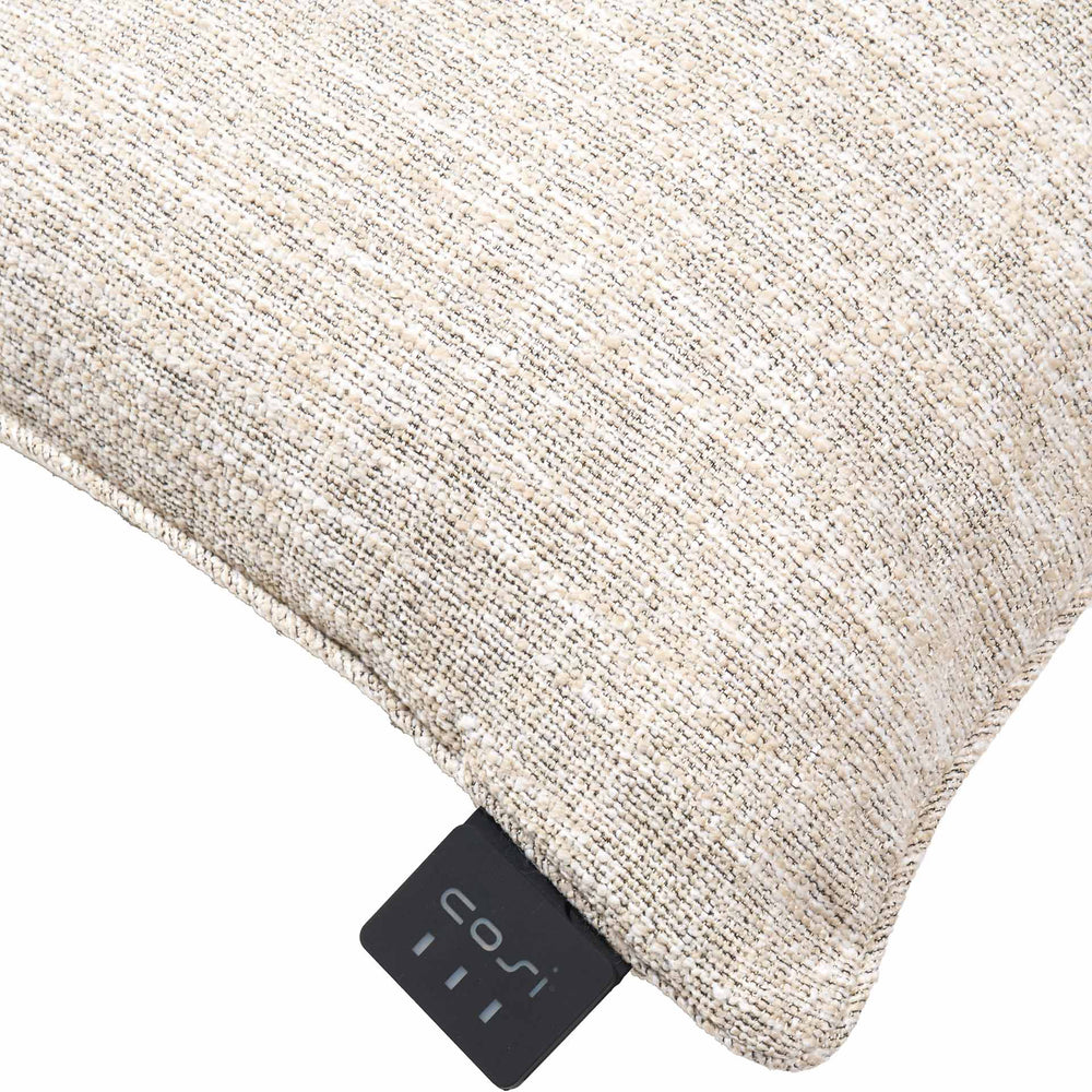 Cosipillow Comfort Natural Square Heated Cushion 50x50cm