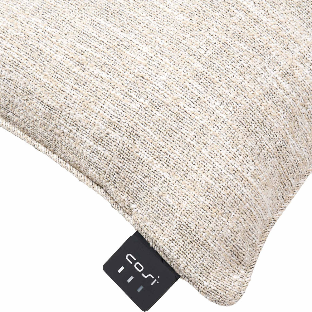 Cosipillow Comfort Natural Square Heated Cushion 50x50cm