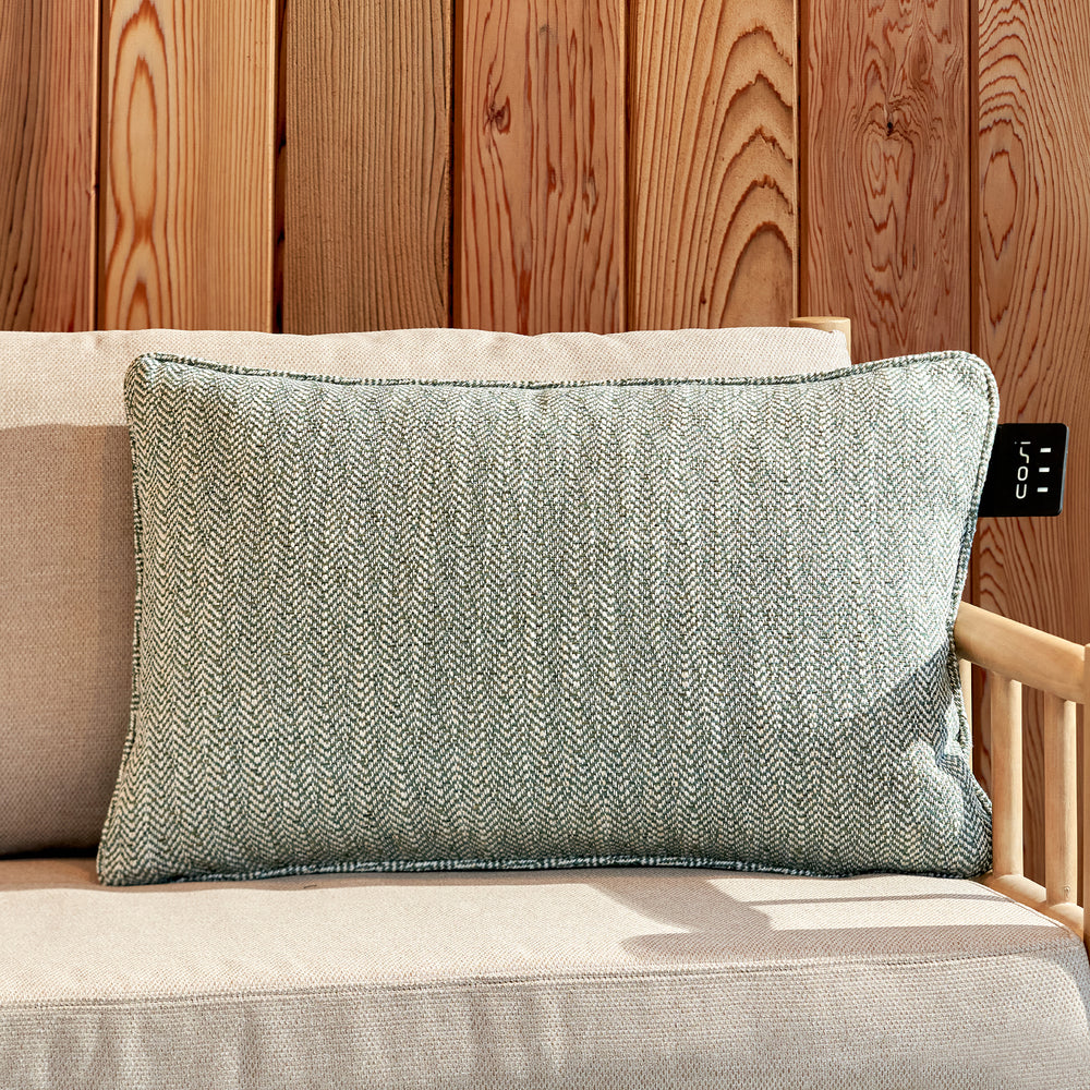 Cosipillow Comfort Rectangular Green 40x60cm