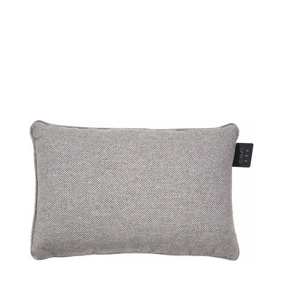 Cosipillow Comfort Rectangular Grey Heated Cushion 40x60cm
