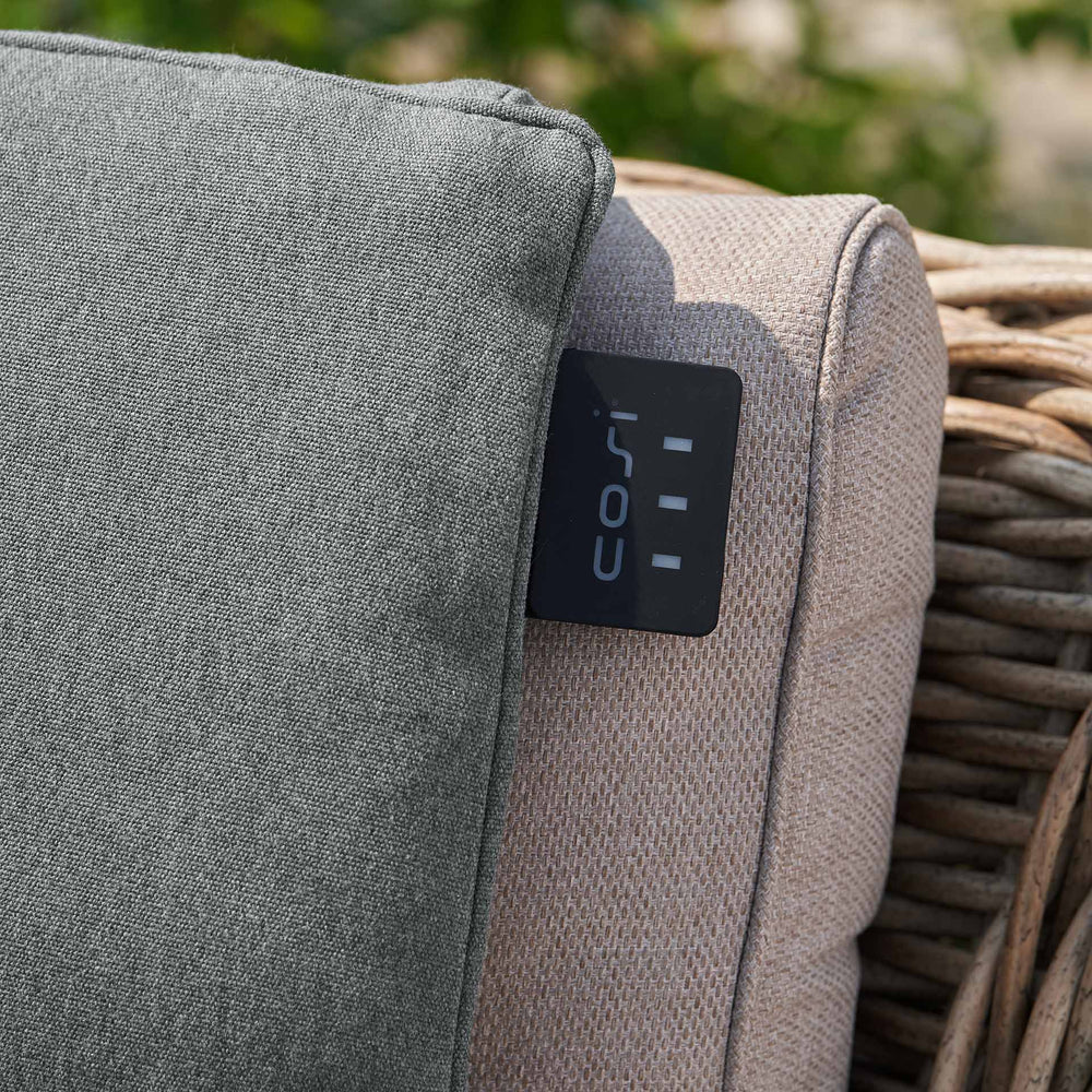 Cosipillow Seat Large Grey