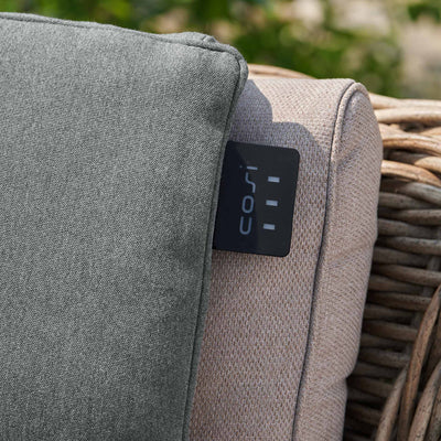 Cosipillow Seat Large Grey