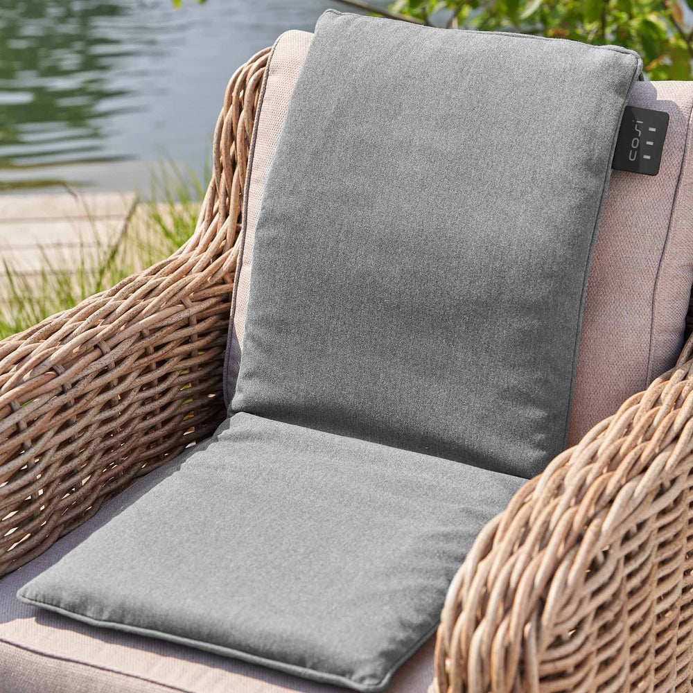 Cosipillow Seat Large Grey