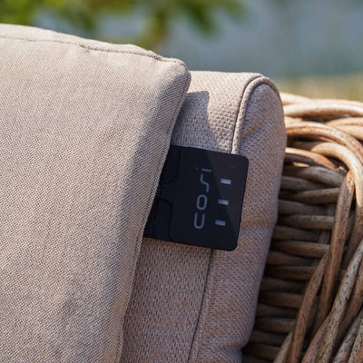Cosipillow Seat Large Natural