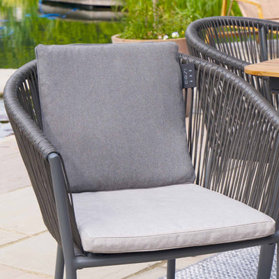 Cosipillow Seat Small Grey