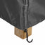 Outdoor Table Aerocover 200 x 110 x 70cm High