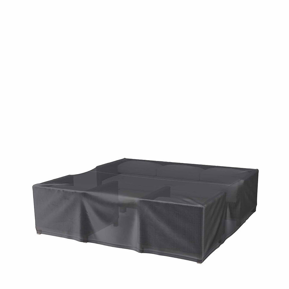 Outdoor Square Furniture Aerocover 255