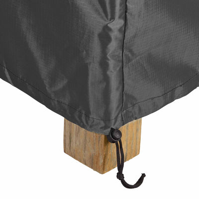 Outdoor Square Furniture Aerocover 255