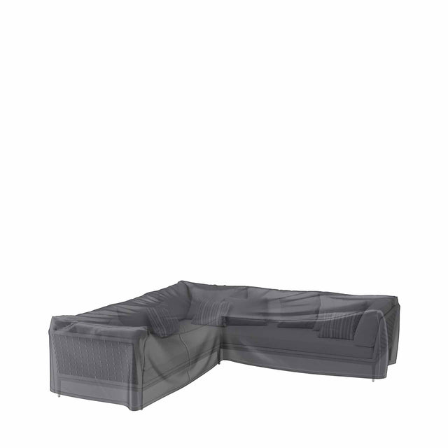 Outdoor Seating Set Aerocover L-Shape 300 x 300 x 100 x 70