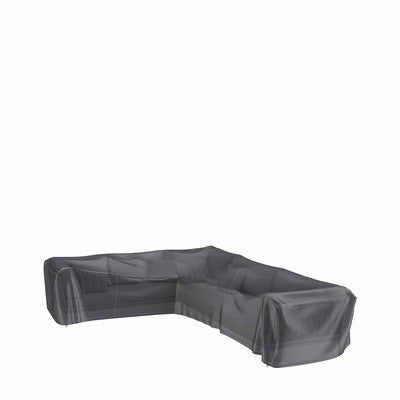 Outdoor Seating Set Aerocover L-Shape  330 x 255 x 100 x 70
