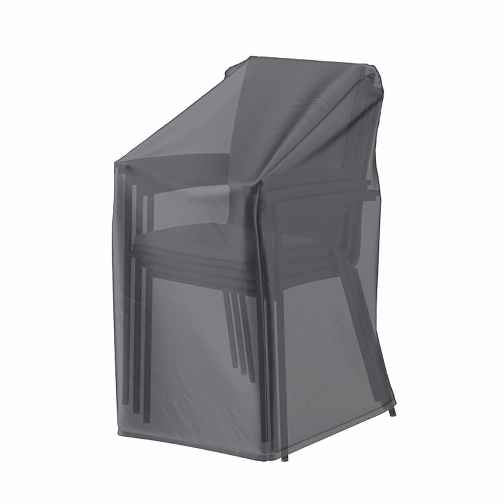 Outdoor Stackable Chair Aerocover 67 x 80 High