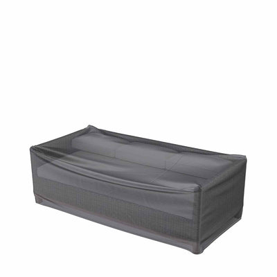 Outdoor Seating Bench Aerocover 250 x 100 x 70cm High