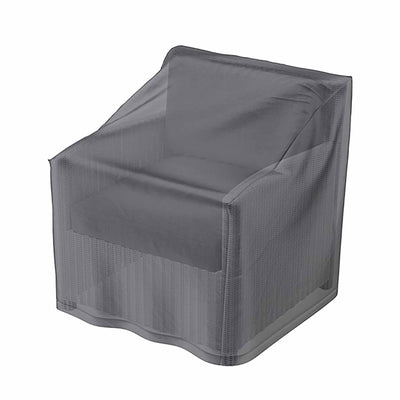 Outdoor High Back Chair Aerocover 75 x 78 x 110cm