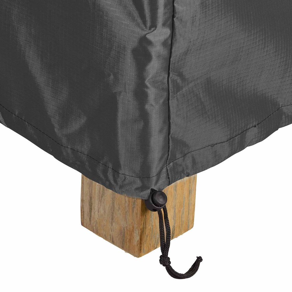 Outdoor Firetable Aerocover 60 x 60 x 45cm High