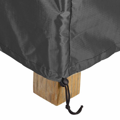 Outdoor Firetable Aerocover 60 x 60 x 45cm High