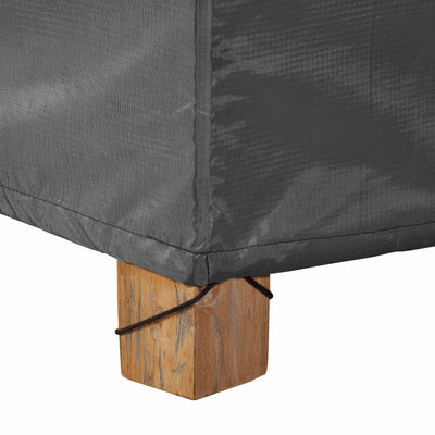 Outdoor Firetable Aerocover 60 x 60 x 45cm High