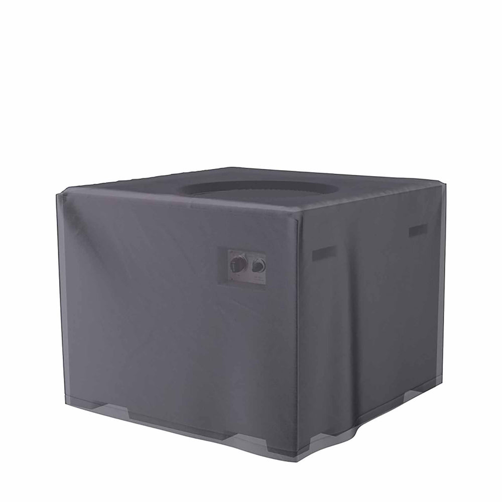 Outdoor Firetable Aerocover 74 x 60cm High