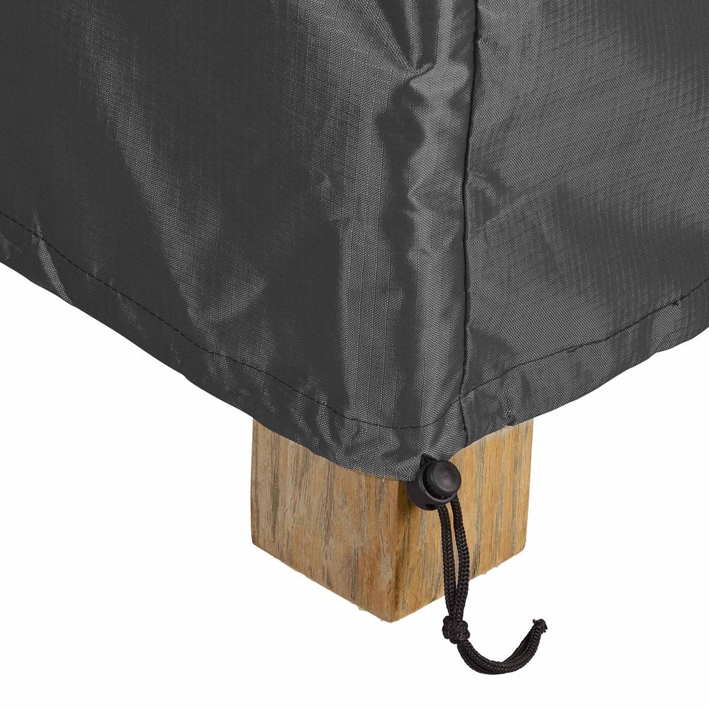 Outdoor Firetable Aerocover 74 x 60cm High