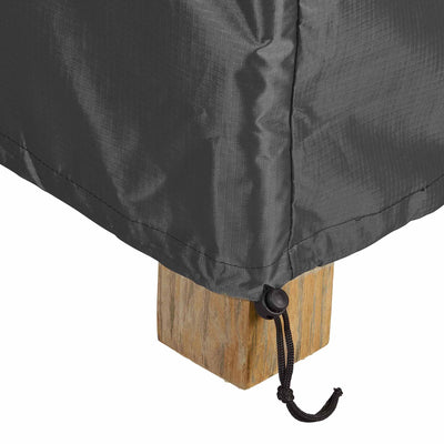 Outdoor Firetable Aerocover 74 x 60cm High