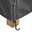 Outdoor Firetable Aerocover 84 x 64 x 45cm High