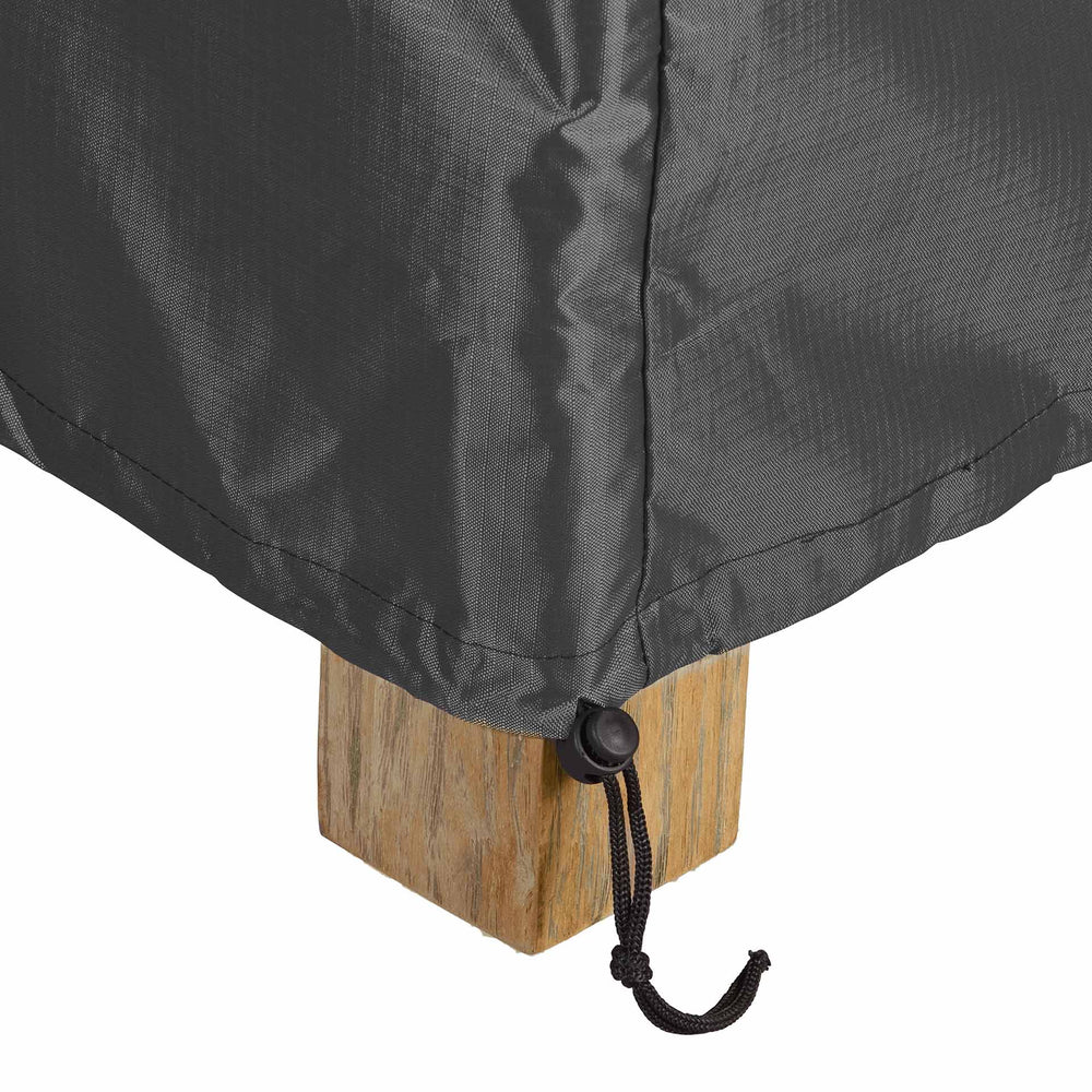 Outdoor Firetable Aerocover 110 x 84 x 70cm High