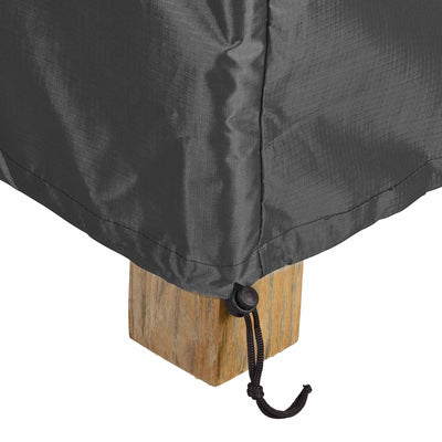 Outdoor Firetable Aerocover 110 x 84 x 70cm High
