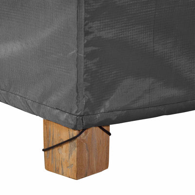 Outdoor Firetable Aerocover 110 x 84 x 70cm High
