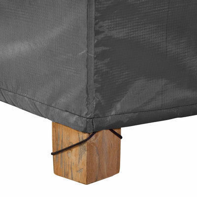 Outdoor Firetable Aerocover 112 x 82 x 50cm High