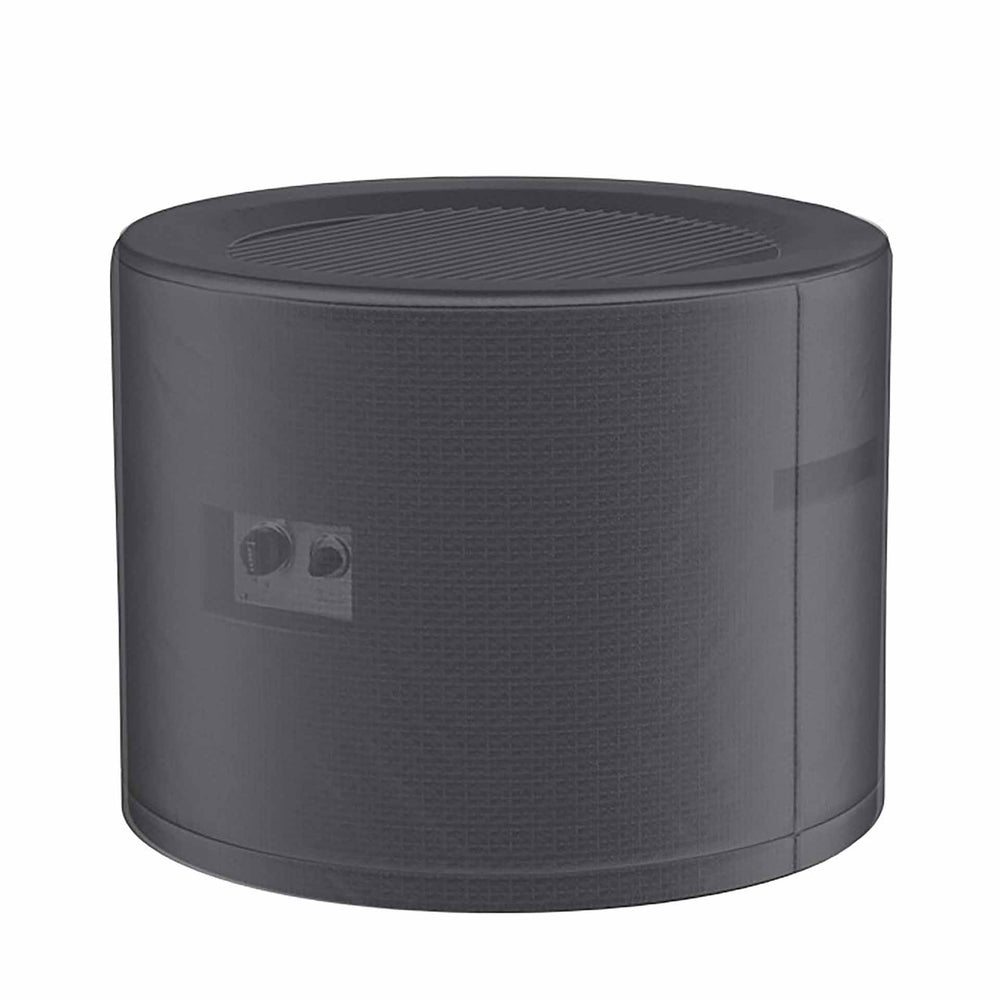 Outdoor Firetable Aerocover Round 65 x 45cm High