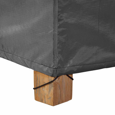 Outdoor Firetable Aerocover Round 65 x 45cm High