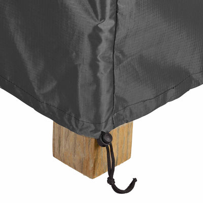 Outdoor Firetable Aerocover Round 65 x 45cm High