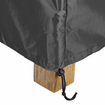 Outdoor Firetable Aerocover Round 72 x 58cm High