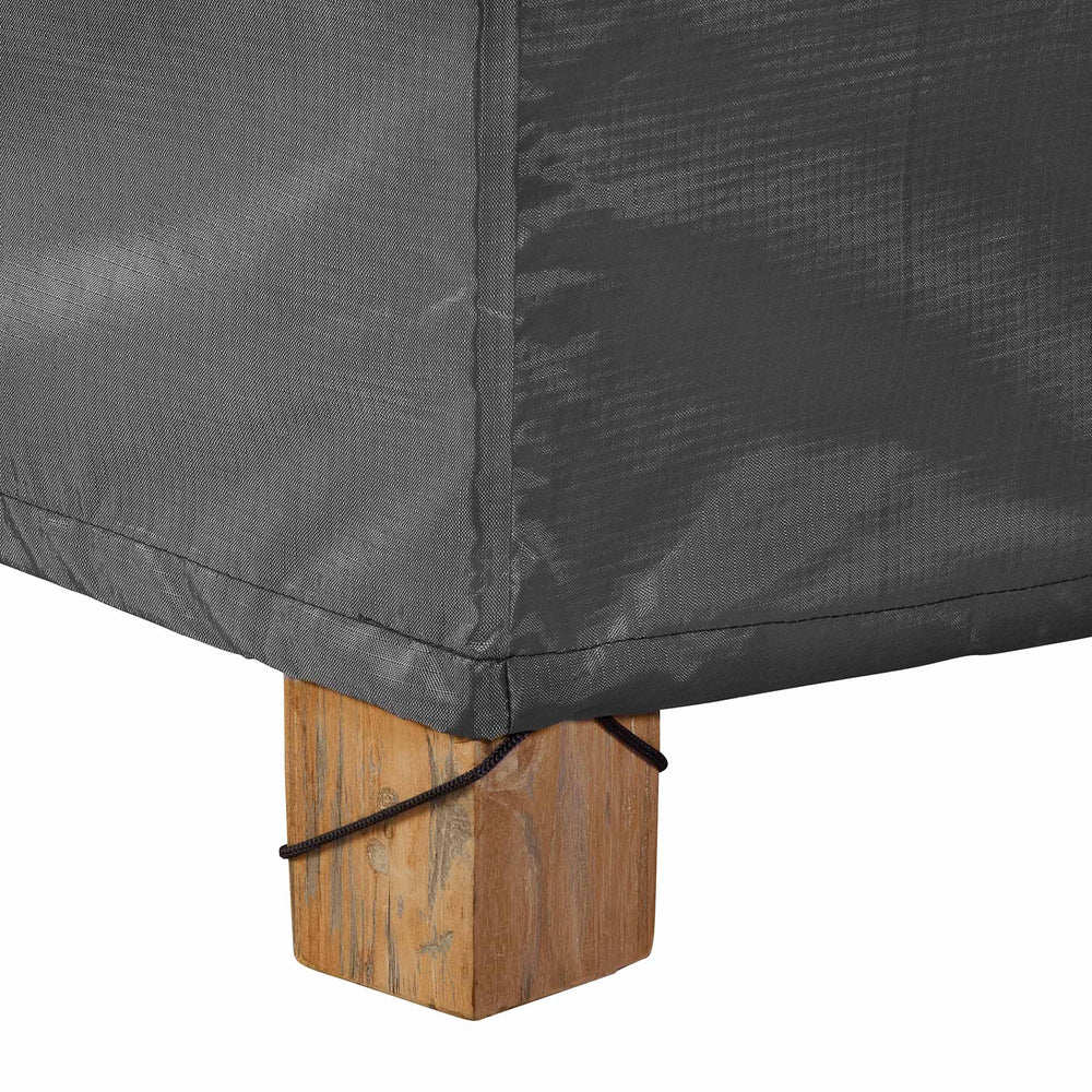 Outdoor Firetable Aerocover Round 72 x 58cm High