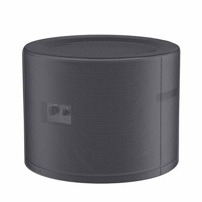 Outdoor Firetable Aerocover Round 77 x 40cm High