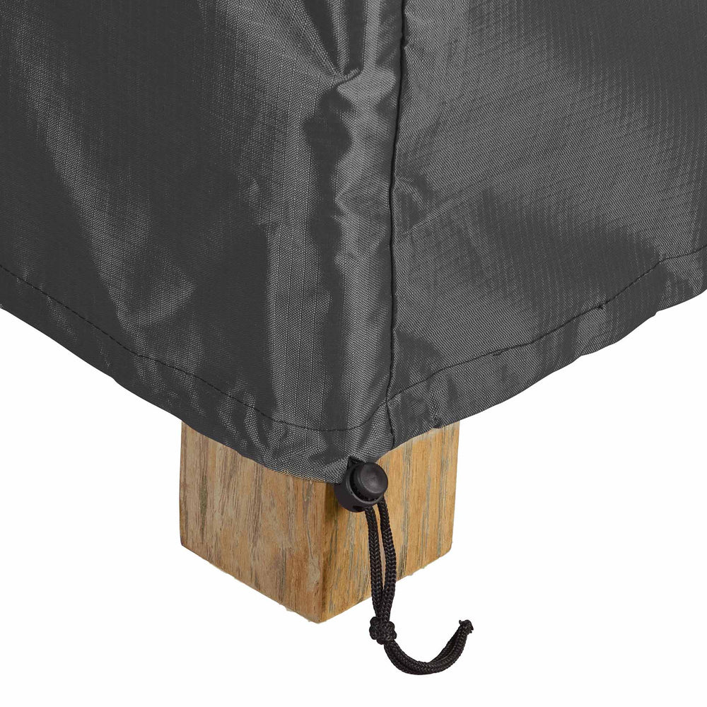 Outdoor Firetable Aerocover Round 77 x 40cm High
