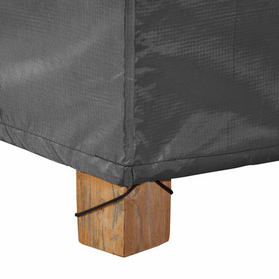 Outdoor Firetable Aerocover Round 77 x 40cm High