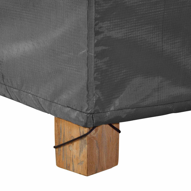 Outdoor Firetable Aerocover Round 98 x 50cm High