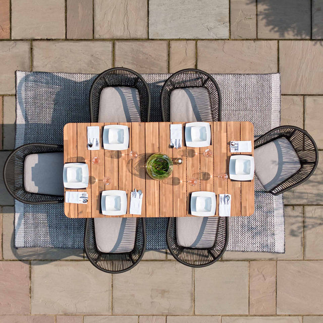 Ravenna Outdoor Dining Set
