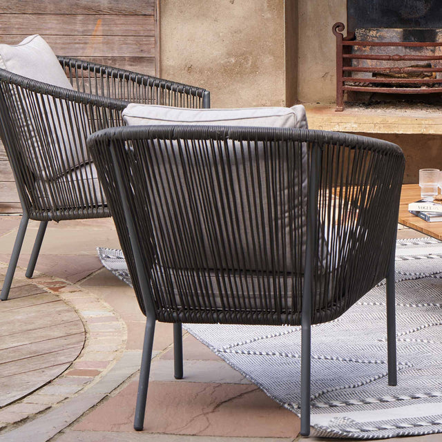 Ravenna Outdoor Seating Set