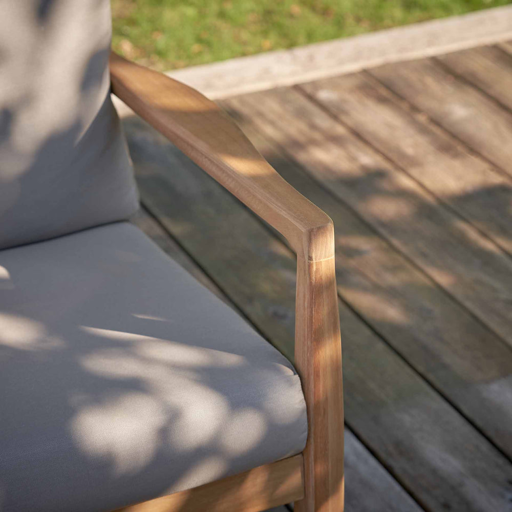 Elba Outdoor Corner Seating Set