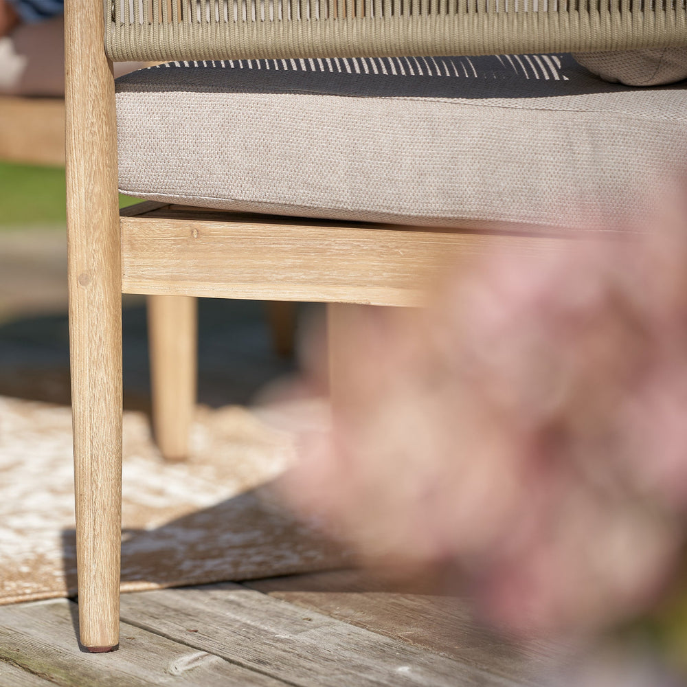 Arvada Sage Green Outdoor Seating Set