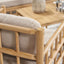Panama Natural Outdoor Seating Set