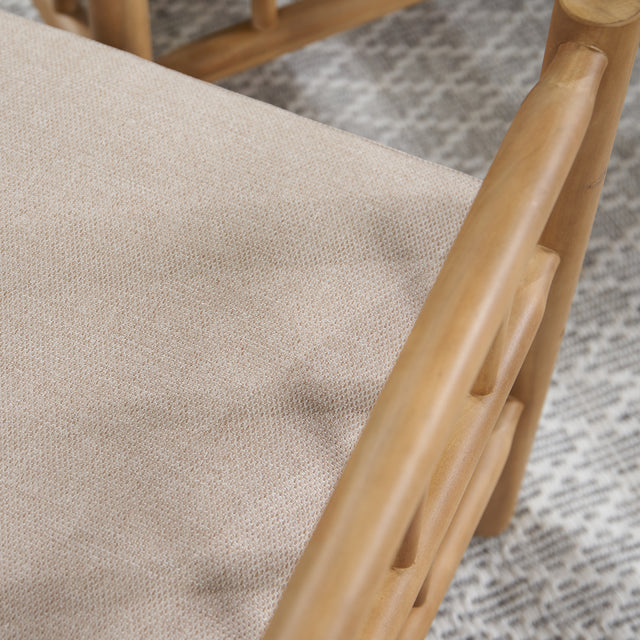 Panama Natural Outdoor Seating Set
