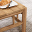 Panama Natural Outdoor Seating Set