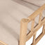 Panama Natural Outdoor Seating Set