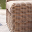 Bellagio Natural Antique Outdoor Seating Set