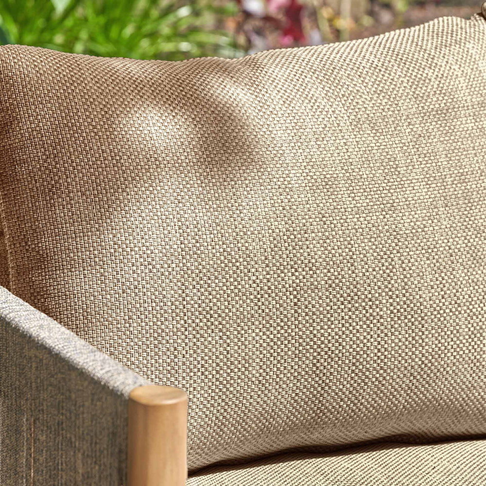 Leros Woven Outdoor Seating Set